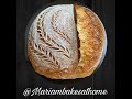 Wheathusk breadscoring tutorial- how to score sourdough loaf