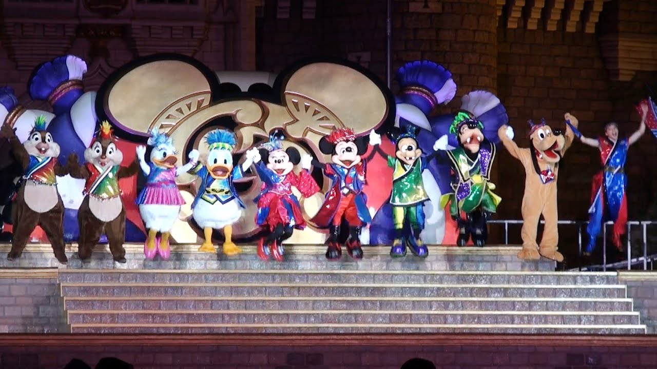 初日2回目 Tdl 爽涼鼓舞 The Final 12 07 09 Youtube