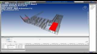 Hoar Construction BIM - Flowood Model Example