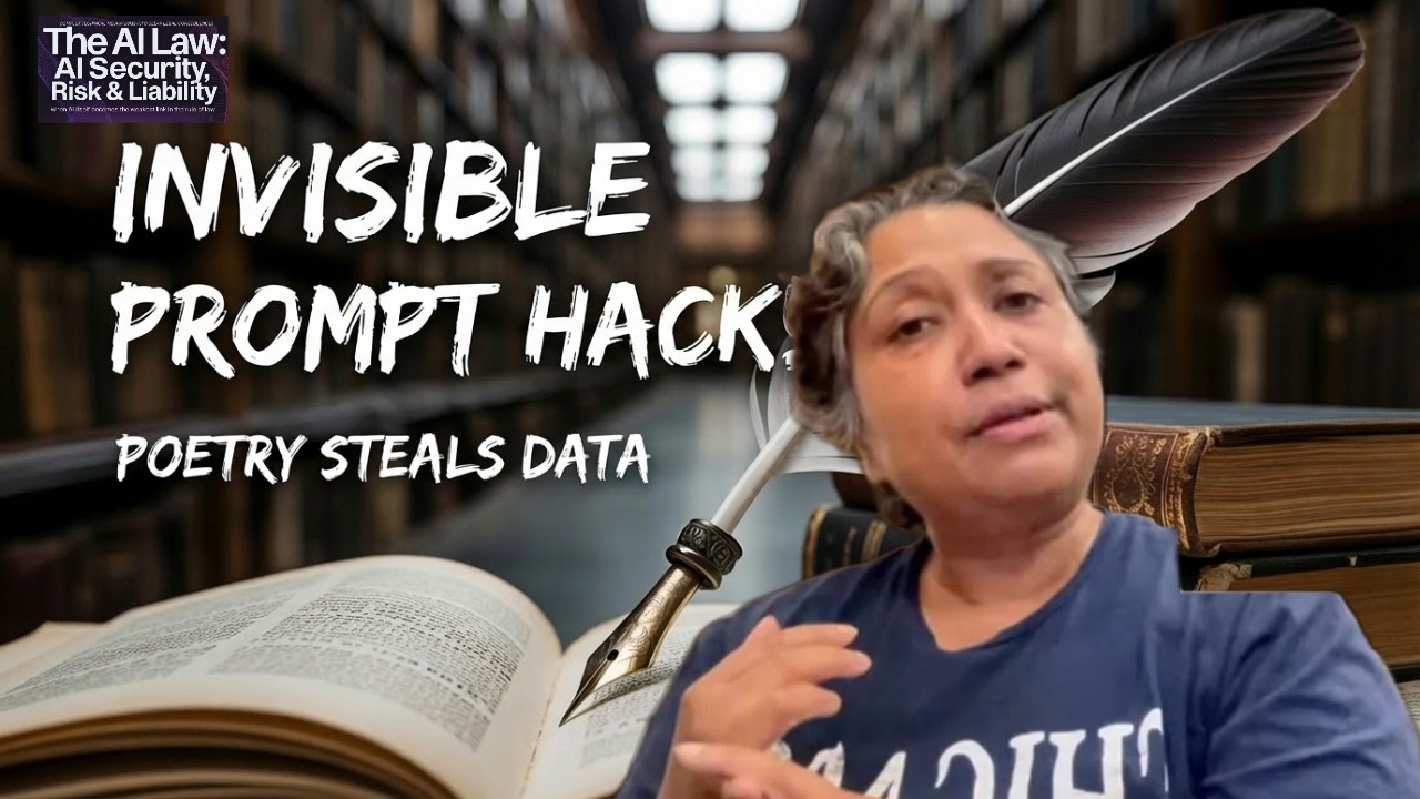 Invisible Prompt Injection Attacks: The AI Security Risk That Breaks ...