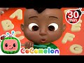 ABC Soup Song + More! | CODY'S WORLD - CoComelon Songs For Kids | CoComelon Nursery Rhymes