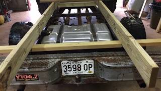 1977 Ford Flatbed Project:  Part 1