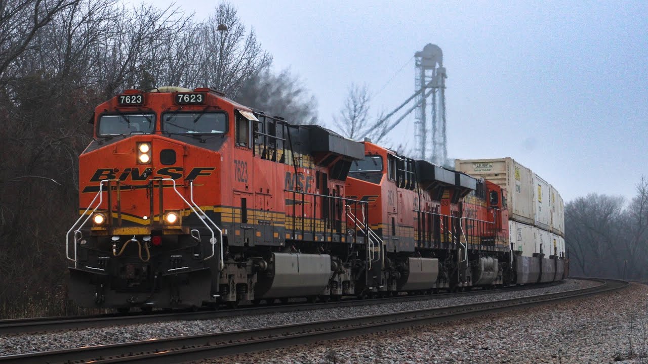 12-27-2025 A Foggy Day In Laplata, Missouri