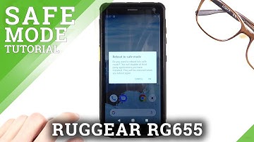 How to Enter Safe Mode on RUGGEAR RG655 – Safe Mode