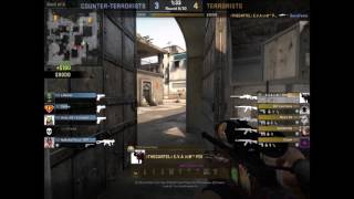 CS GO: DAT NO SCOPE ♥
