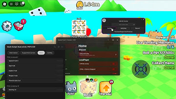 Pet Go Script Hack Pastebin | Pet Infinite Speed, Auto Roll, Auto Farm, Auto Collect All, Auto, More