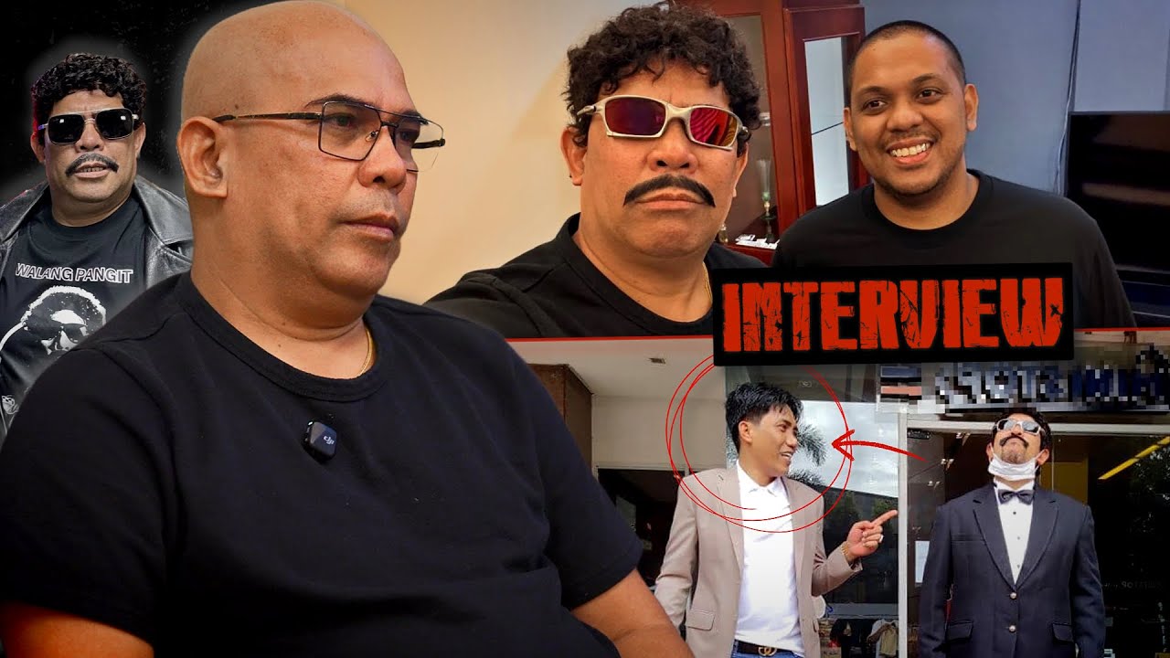 NORMAN MANGUSIN INILAGLAG NG KANYANG STAFF