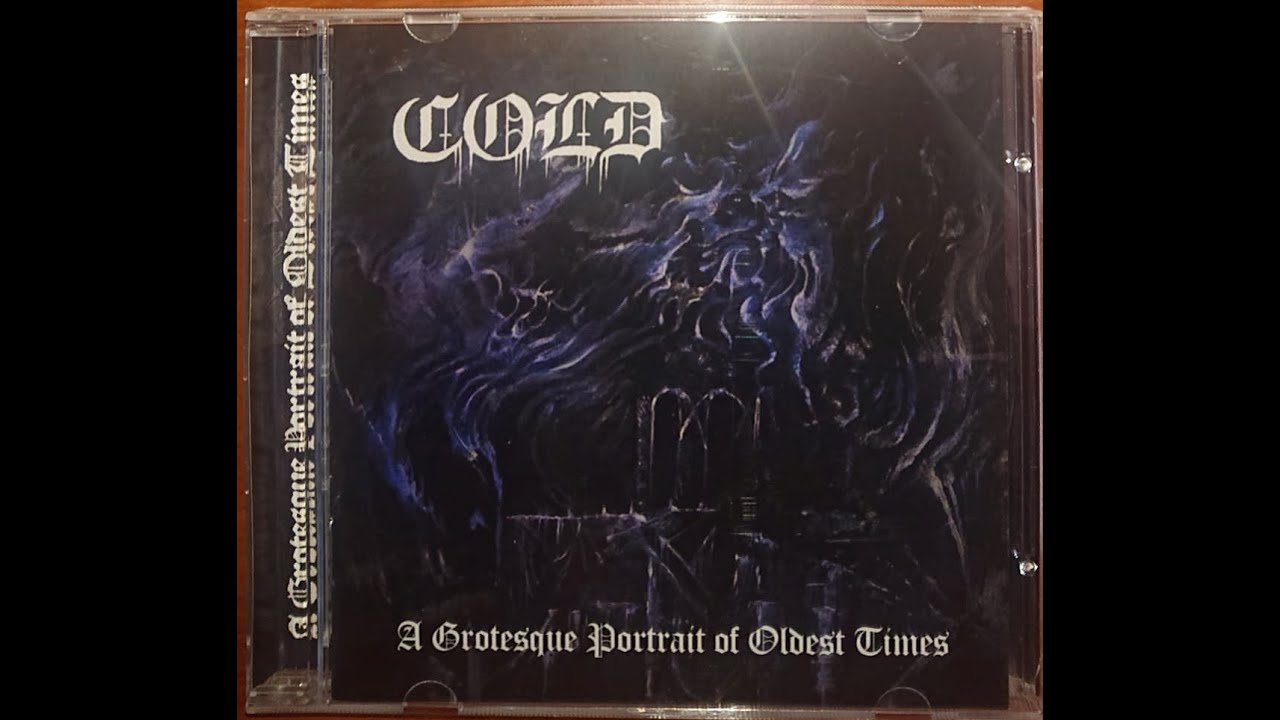 Cold  - Primeval Black Arts