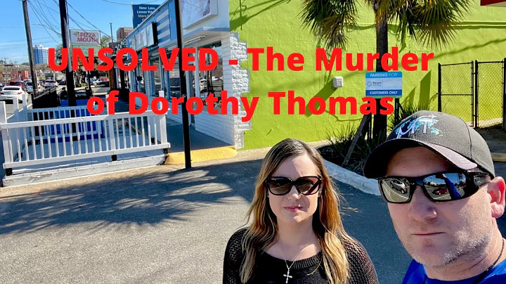 UNSOLVED -Dorothy Thomas Murder Tallahassee, Florida