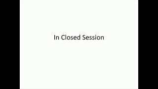 September 15, 2026 City Council Meeting