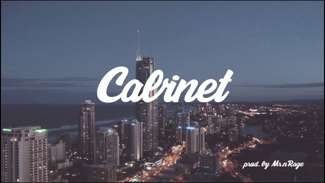 Chill Trap Beat | *Cabinet* | prod. by Mr.nRage