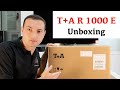 T+A R 1000 E Unboxing