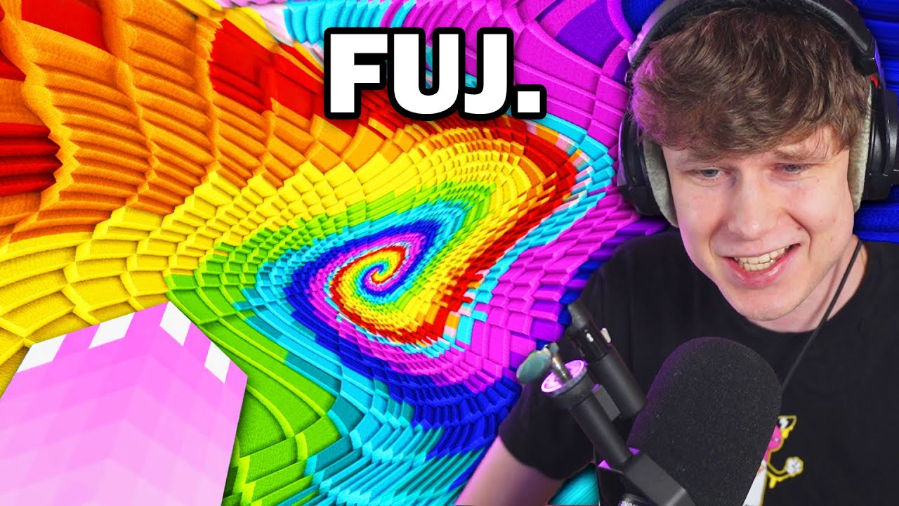 FUJ MINECRAFT (minecraft video, ze kterýho ti bude blbě)