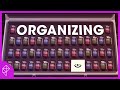 Why organizing in games is so much more fun
