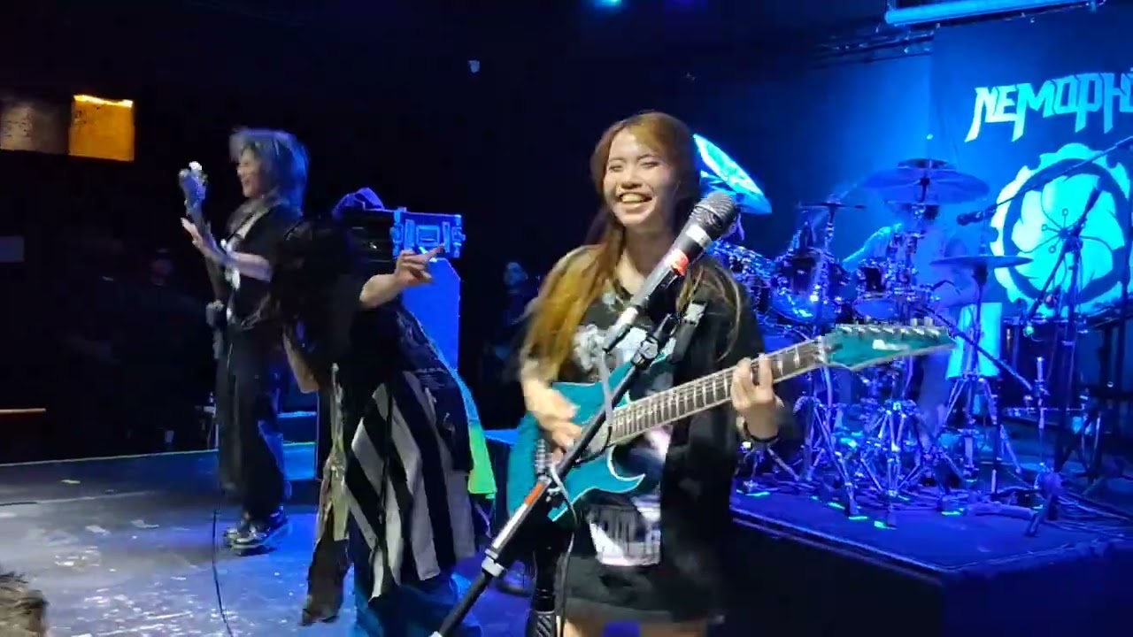 Nemophila Live 