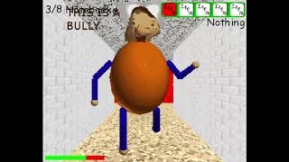 Just a Normal Game Right?||Baldi's Basics