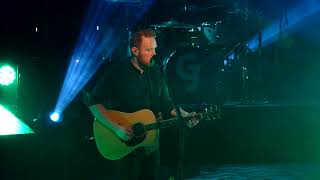 Gavin James - Cigarette Break - Olympia Theatre, Dublin - 17th April 2019