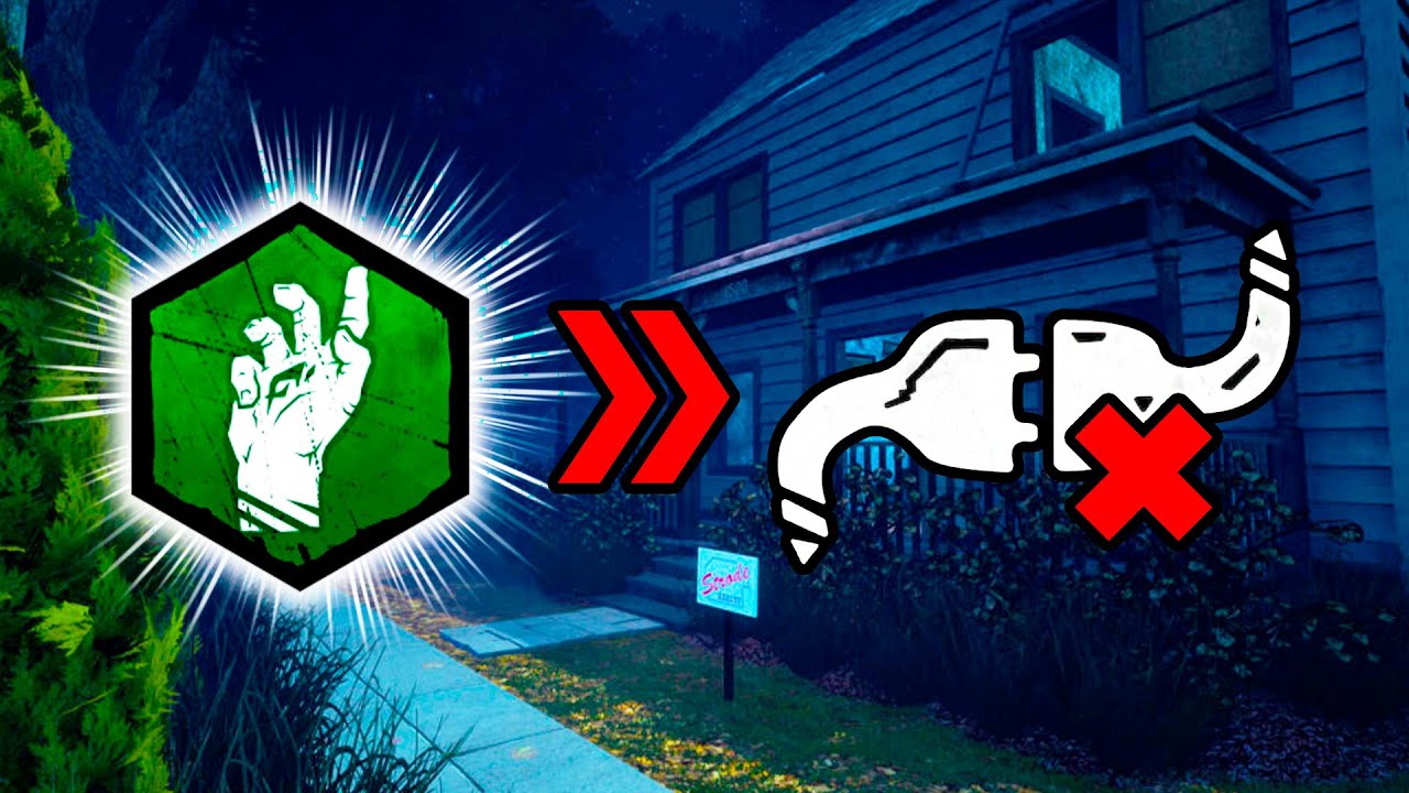 ESTO PASA CUANDO LE ANULAS EL MAPA AL KILLER DBD Mobile YouTube