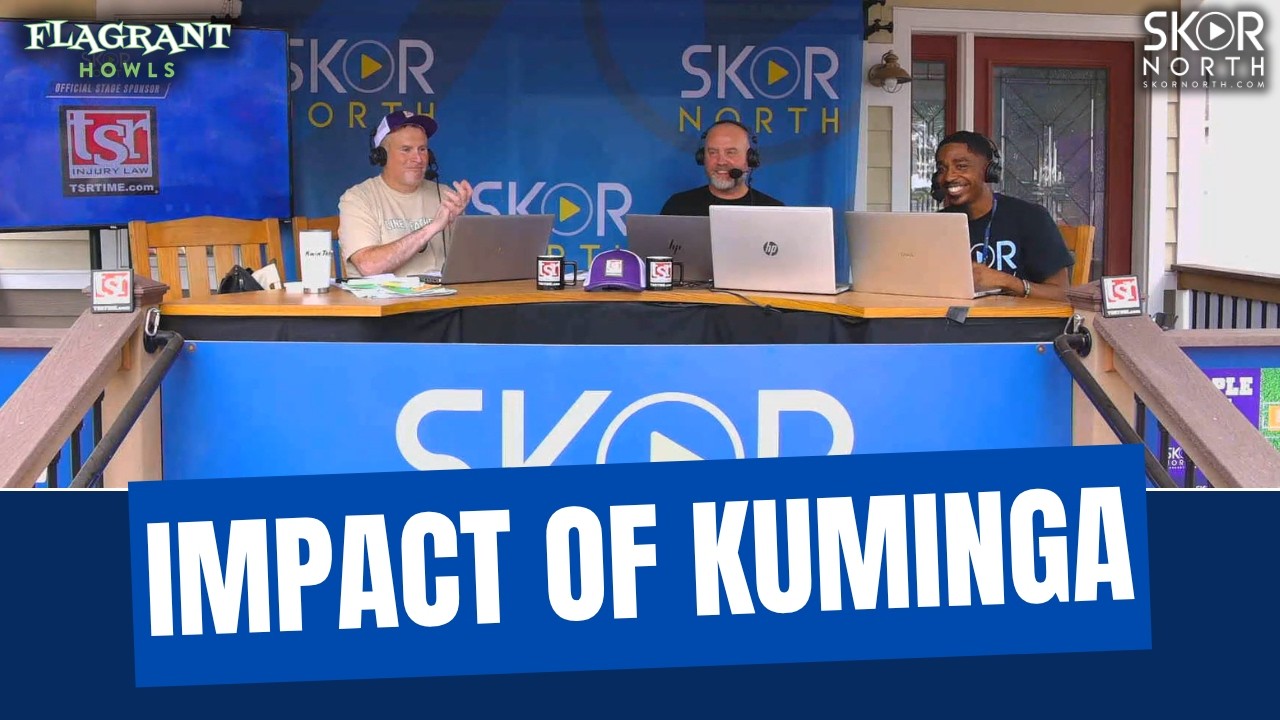 More Jonathan Kuminga trade reaction!; Latest Minnesota Timberwolves news