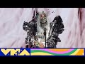 Tricon Award Winner Lady Gaga 🏆 Best Moments at the 2020 VMAs | MTV