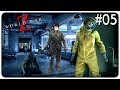 IL LABORATORIO SEGRETO SOTTO LE STRADE DI MOSCA | World War Z - ep. 05