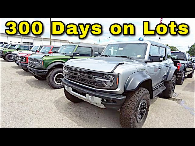 2024 Ford Bronco NOT SELLING - Wonder Why? class=