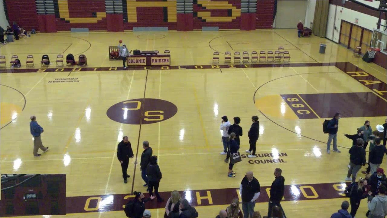 Colonie Girls Varsity Basketball vs. Ballston Spa YouTube