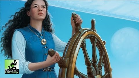 Waters of Nereus | Rahdo