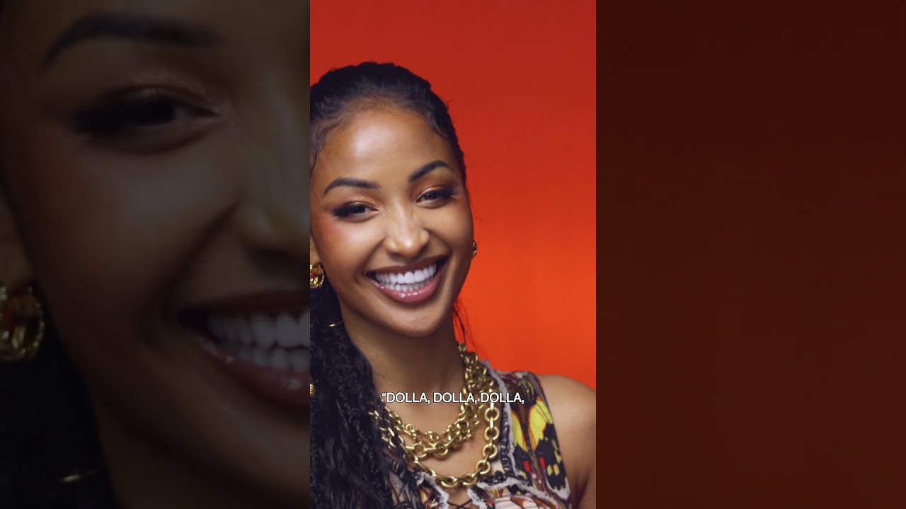 🐉 Shenseea for COLORS 🎙️