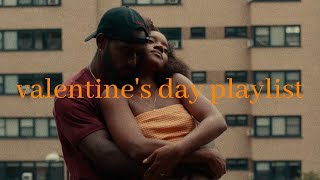 Valentines Day - Rb Playlist