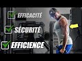 Mes 5 exos prfrs pour les triceps 