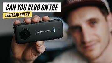 Insta360 One X2 Review | Can you vlog with the insta360 one x2 | Best 360 camera for vlogging