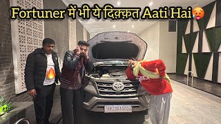 Fortuner Me Aagyi Badi Dikkat Himachal Me