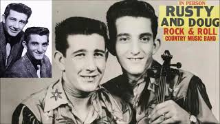 Rusty & Doug - Hey Mae (Live 1958 Grand Ole Opry)