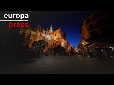 Everything Is Ready in the 15 World Heritage Cities to Celebrate 'Heritage Nights'
