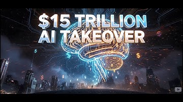 THE $15 TRILLION AI TAKEOVER (documentary)