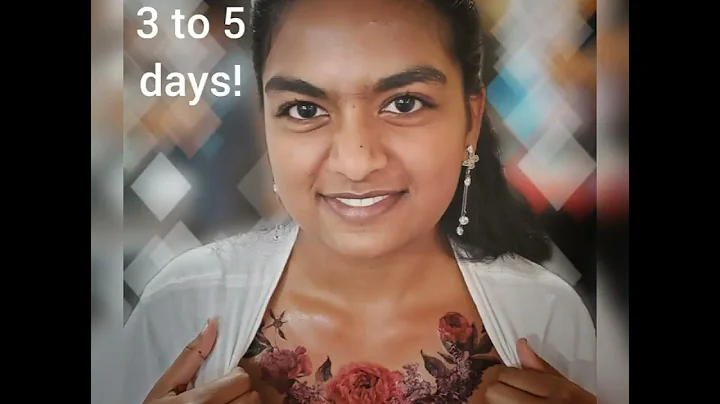 Susan's Temporary Tattoo Pop-Up Parlor Showcase Vi...