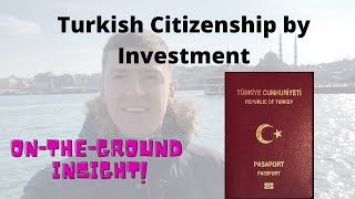 Turkish Citizenship by Investment - Timelines, Fees, and Traps!