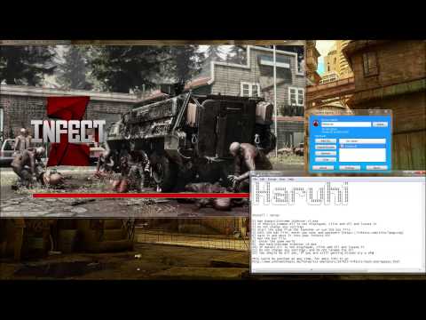Haruhi InfectZ - Hack Setup / Demo - CP - Fun & Music Videos - 480 x 360 jpeg 21kB