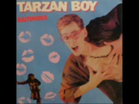 Baltimora - Tarzan boy (extended version)