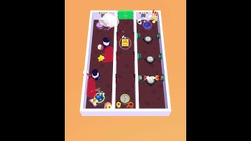 Hide and seek cat 🐱 escape challenge level 118 #trendingshorts #games #youtubeshorts #cat #shorts