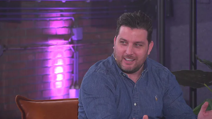 Talkshow: Ron Simpson & Jenny Konings - Entreprene...