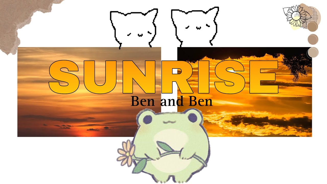 sunrise-mv-by-ben-ben-parody-krisselle-s-vlog-youtube