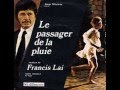 Francis Lai Le passager de la pluie