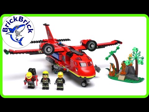 LEGO City Fire