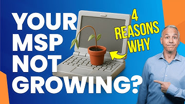 4 Huge Marketing Problems That Damage Your MSP