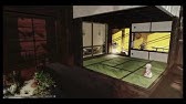 Ff14 ハウジング 玄関の作り方 Housing 和風 和室 Youtube