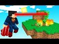 PLAYING as SUPERMAN in Minecraft (Crazy Craft)