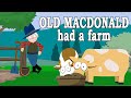 old macdonald had a farm | FunKiddzTV | Old Macdonald | baby songs | Kids Video | English Rhymes