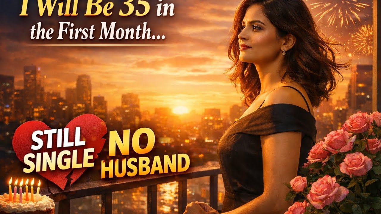35 and Still Single in America | No Husband, No Regrets